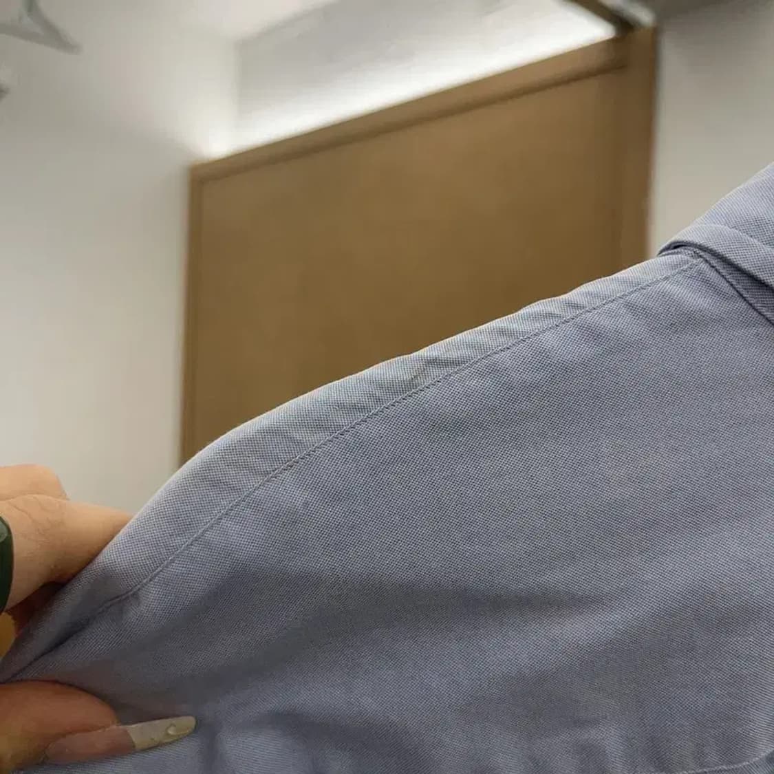 폴로 랄프로렌 YARMOUTH 옥스포드 오버핏 셔츠 110 C08092 상품이미지7