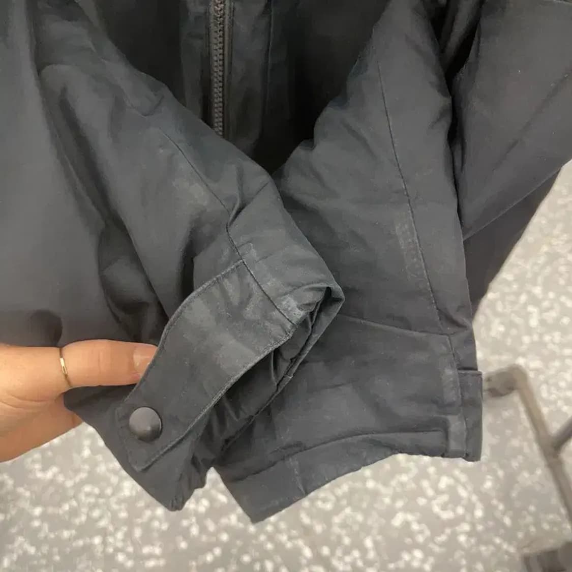 나이키 올드스쿨 빅스우시 돕바 패딩 자켓 M C08140 상품이미지10