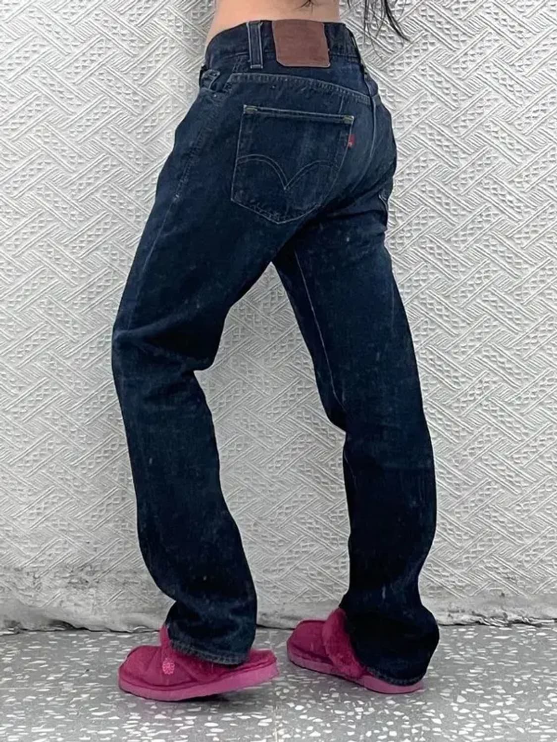 리바이스 511 빈티지 레트로 스키니 데님팬츠 33인치 C08150 상품이미지1