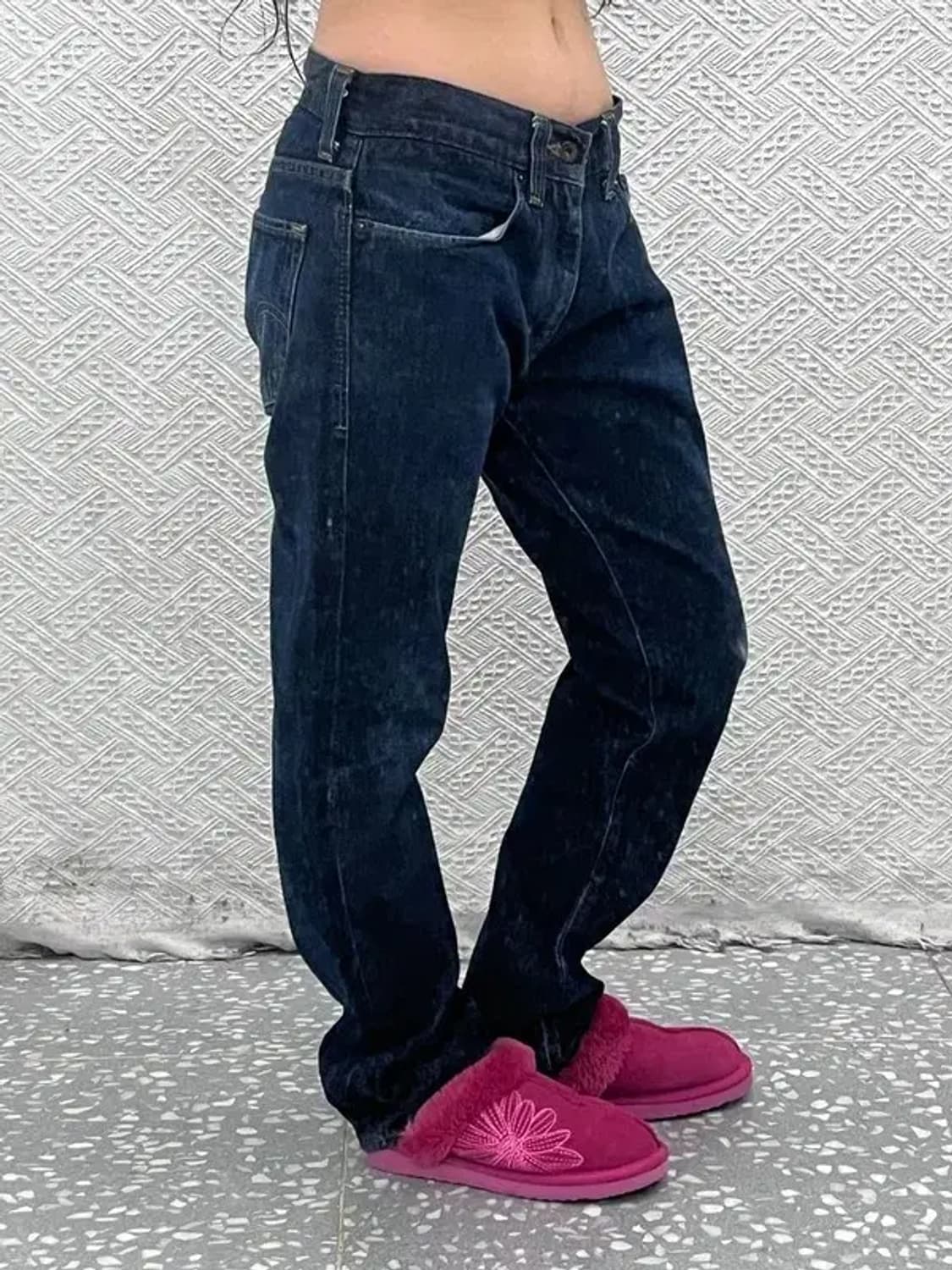 리바이스 511 빈티지 레트로 스키니 데님팬츠 33인치 C08150 상품이미지2