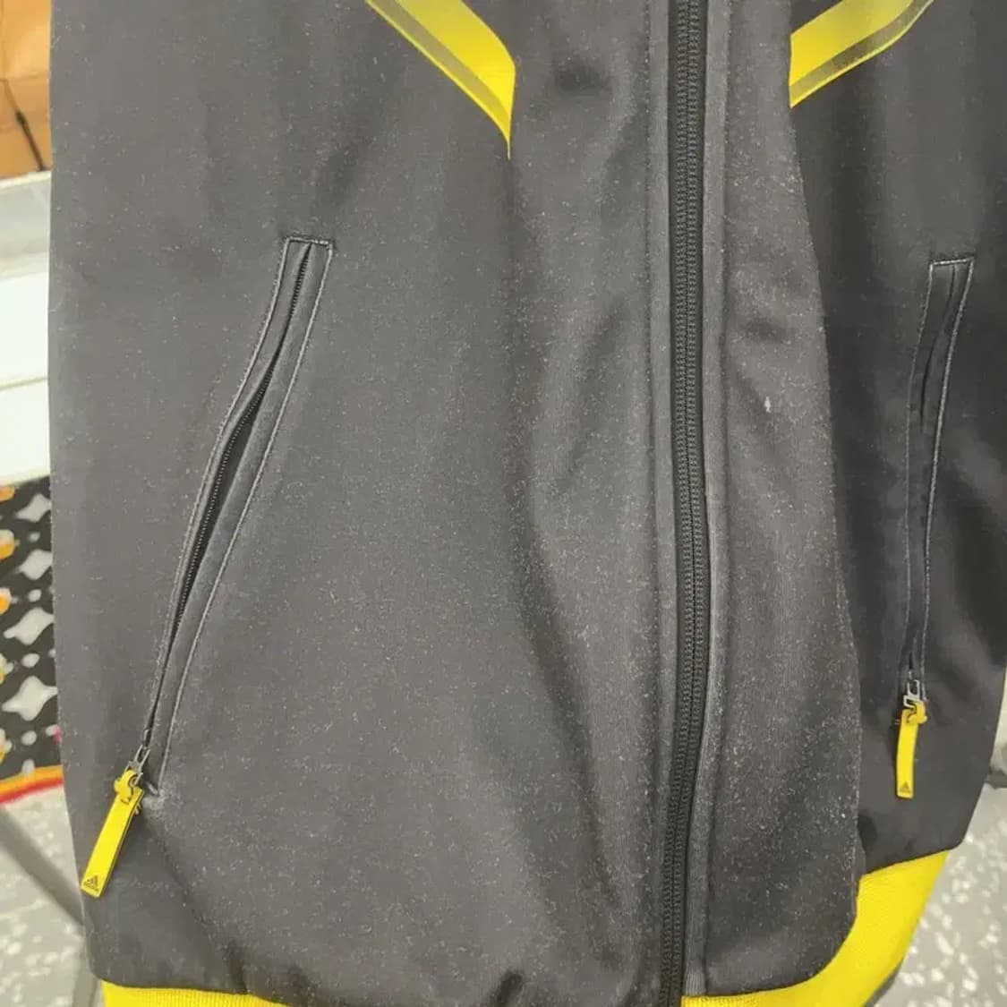 아디다스 첼시 대장급 레트로 유니폼 져지 집업 105 C08134 상품이미지10