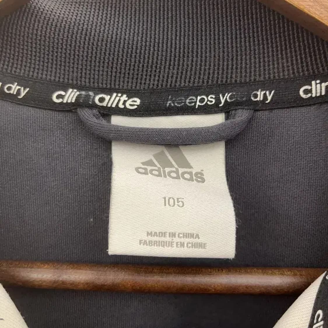 아디다스 첼시 대장급 레트로 유니폼 져지 집업 105 C08134 상품이미지5