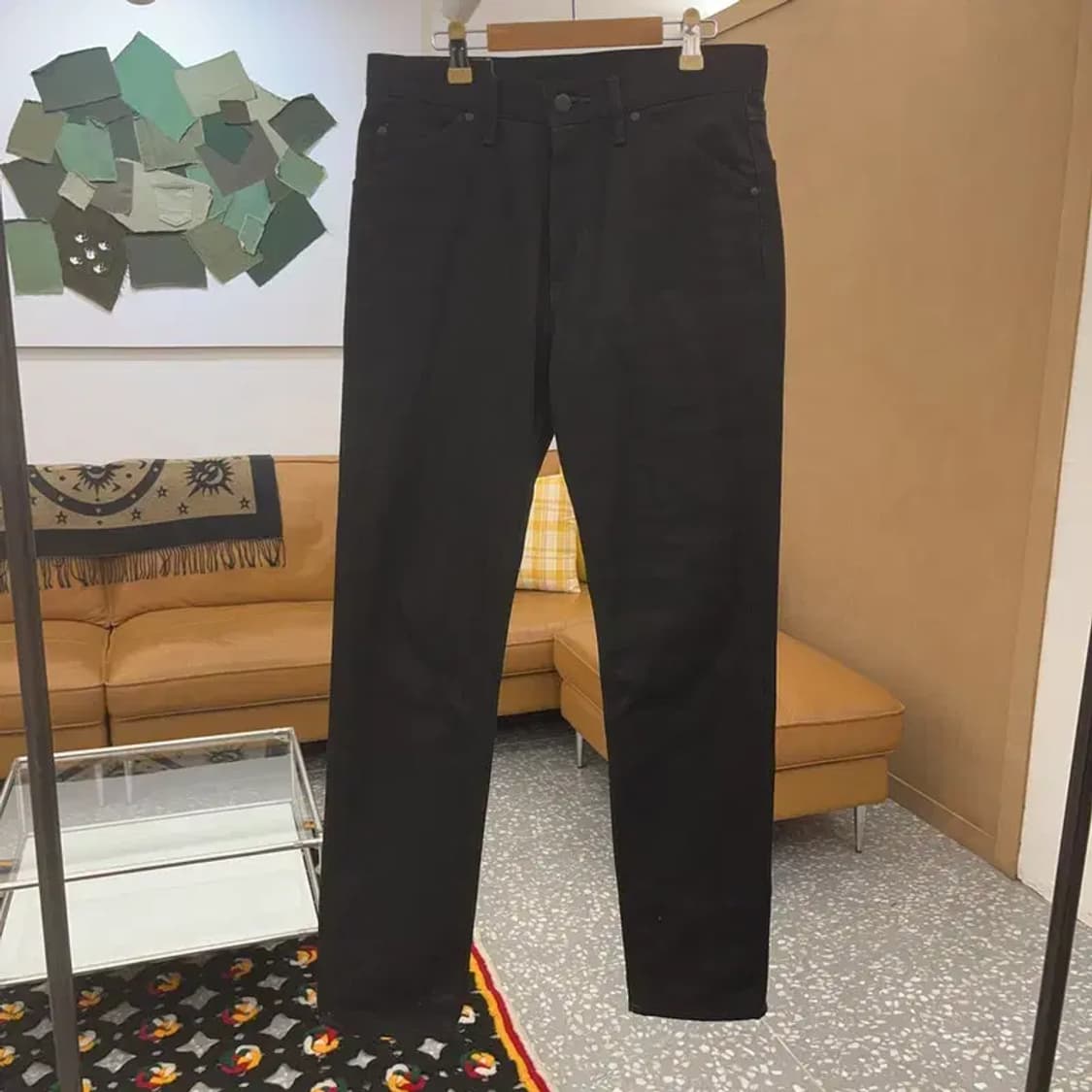 STABILIZER GNZ 재팬 빈티지 데님팬츠 30인치 C08152 상품이미지3