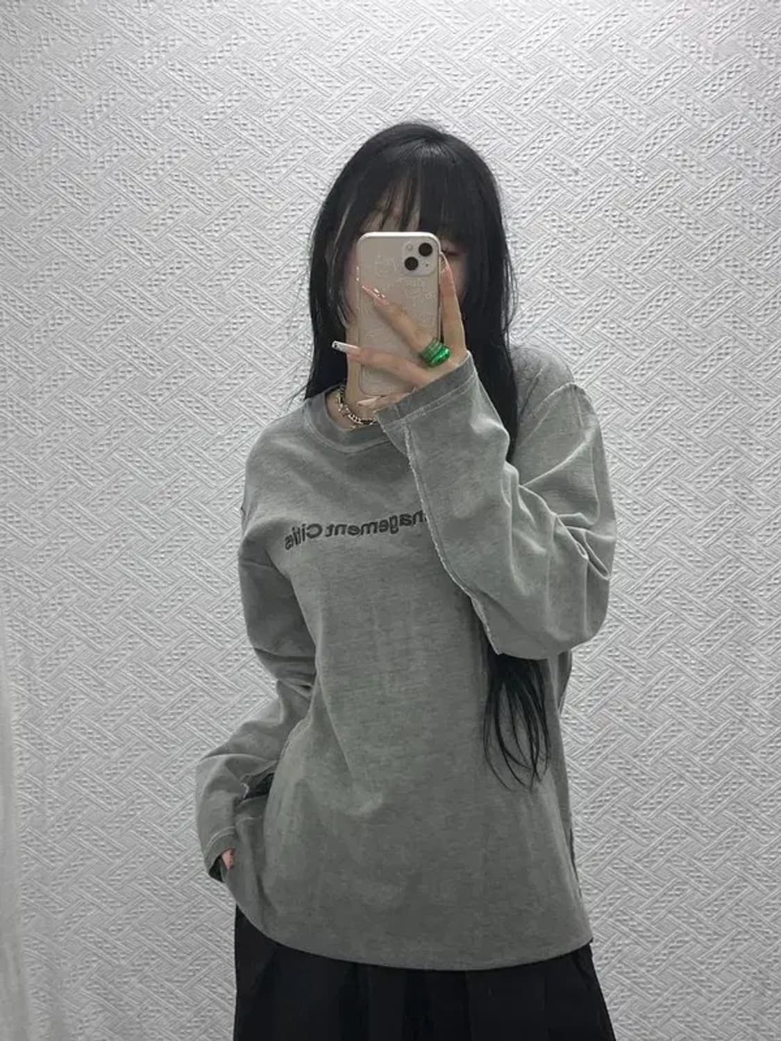 LMC 올드스쿨 스트릿 힙합 빈티지 롱슬리브 S C08169 상품이미지2