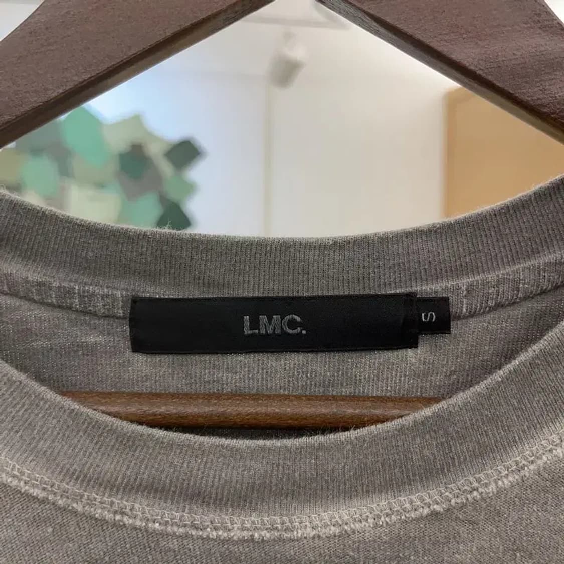 LMC 올드스쿨 스트릿 힙합 빈티지 롱슬리브 S C08169 상품이미지5