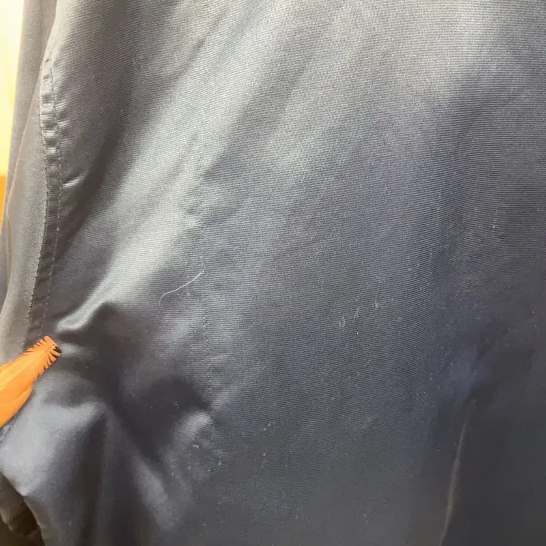 디키즈 올드스쿨 레트로 스타디움 바시티 자켓 L C08179 상품이미지7