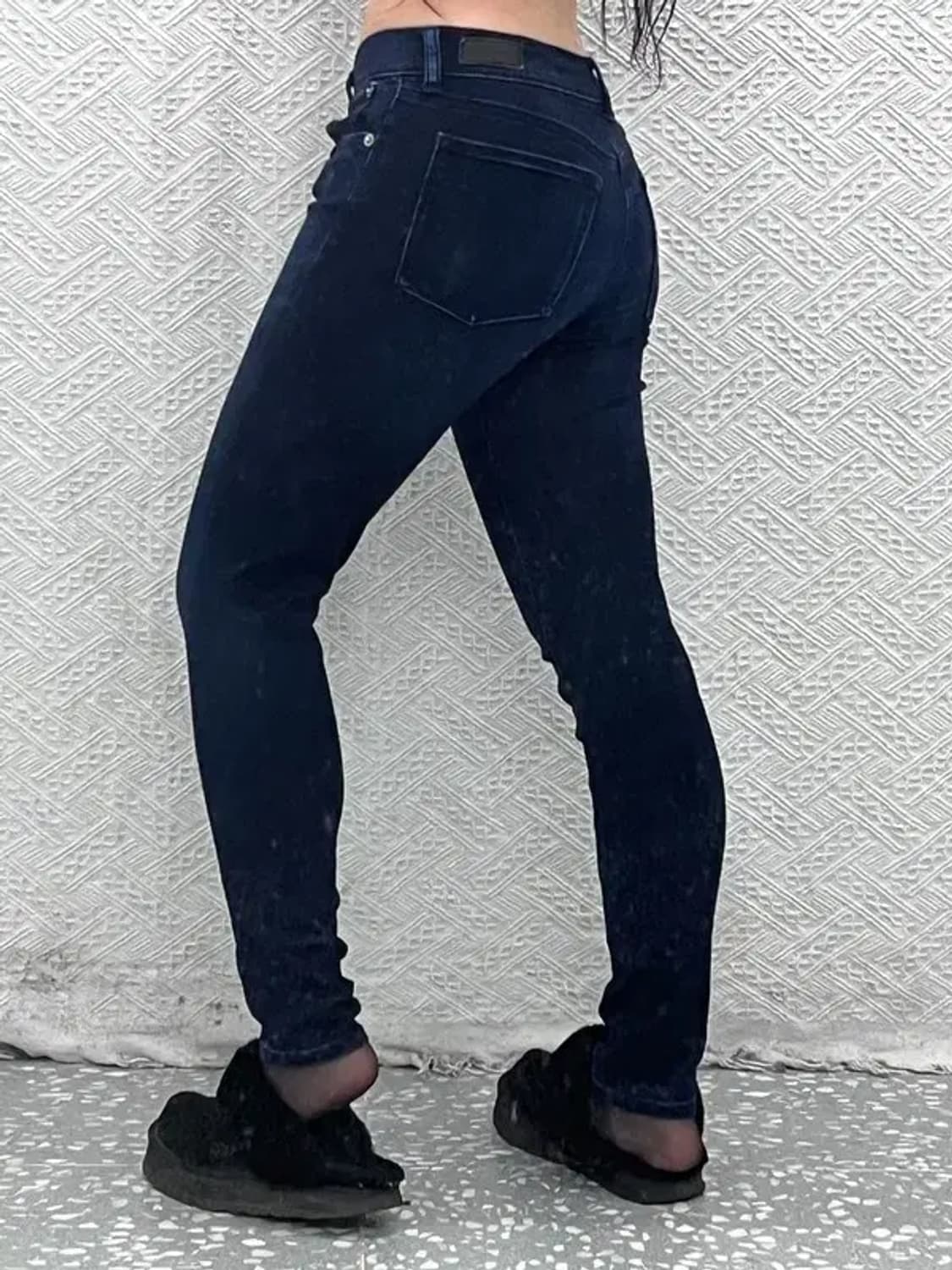 폴로 랄프로렌 빈티지 모던캐주얼 스판 데님팬츠 27인치 C08183 상품이미지2