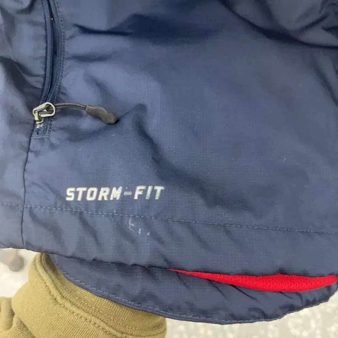 나이키 올드스쿨 스포티 아스날 바람막이 M C08180 상품이미지9