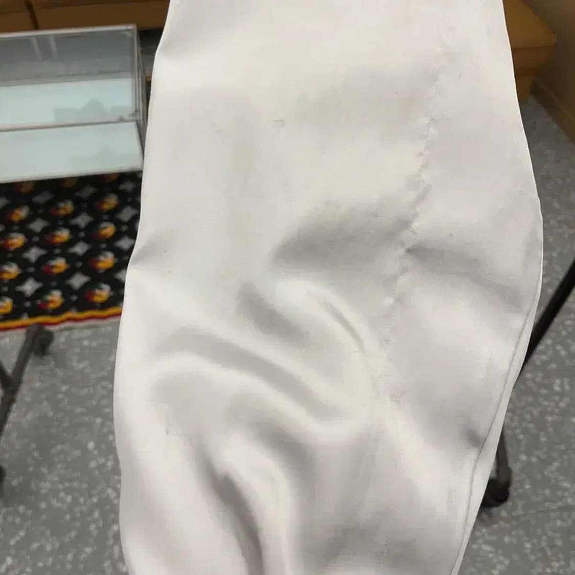 험버 올드스쿨 일본풍 스트릿 스카쟌 바시티자켓 F C08176 상품이미지6