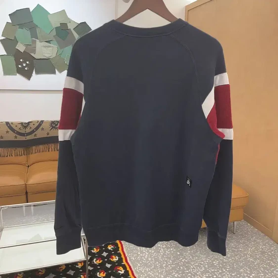 나이키 SB 에버렛 올드스쿨 레트로 크루 맨투맨 L C08208 상품이미지4