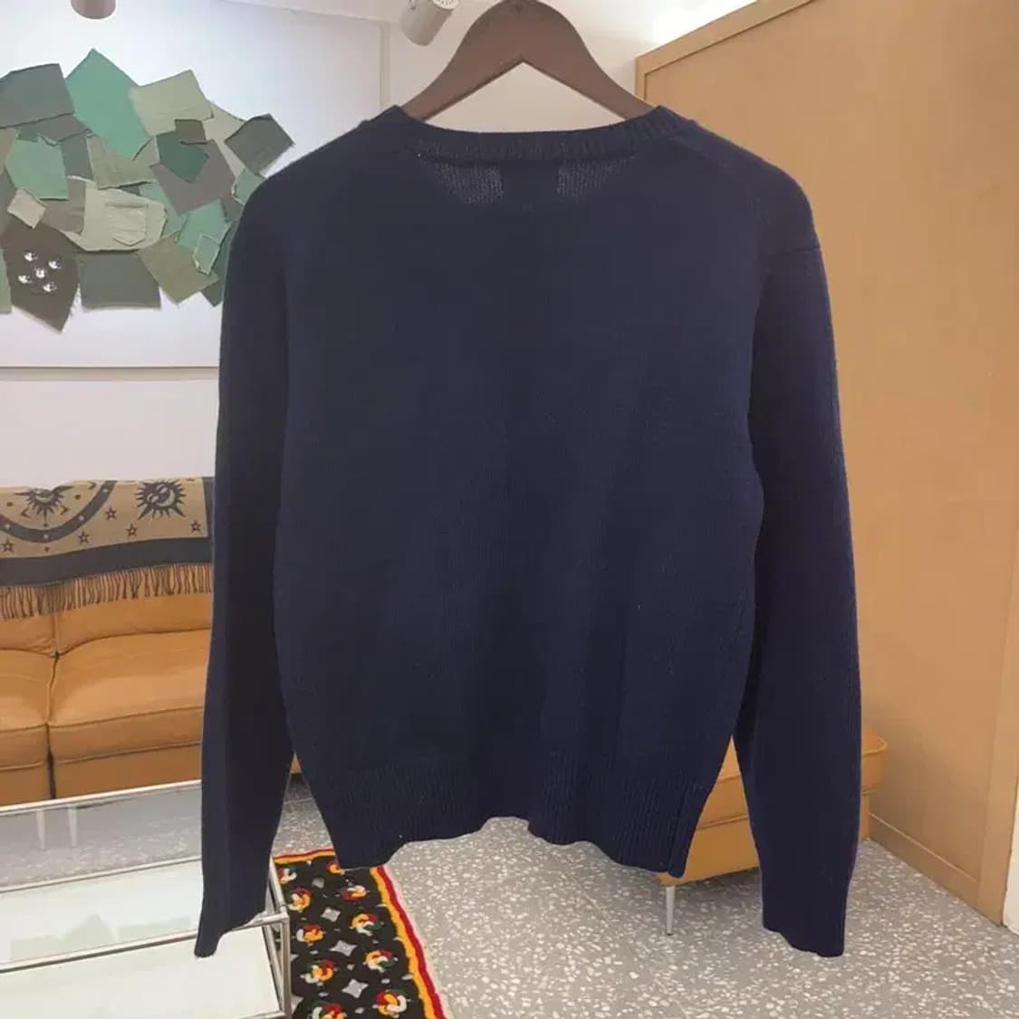 마리테 프랑소와 저버 모던시크 캐주얼 로고 니트 S C08210 상품이미지4