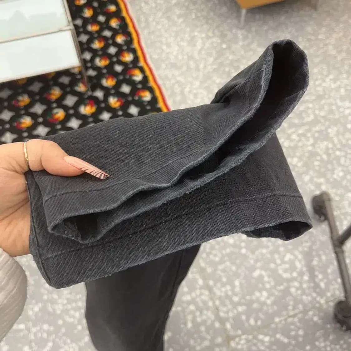 나이키 빈티지 레트로 모던캐주얼 면바지 30인치 C08233 상품이미지6