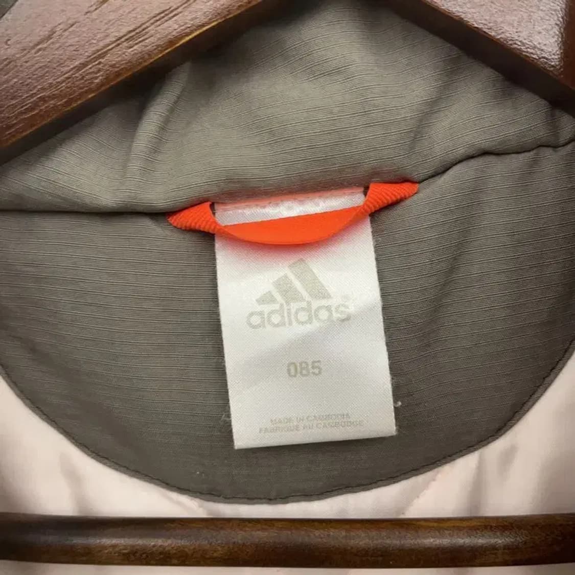 아디다스 레트로 빈티지 슬림핏 00's 야상 자켓 85 C08219 상품이미지5