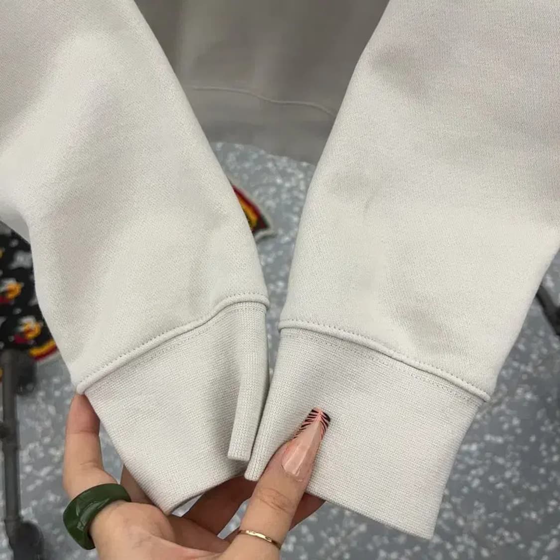 나이키 빈티지 캐주얼 폭닥 기모 맨투맨 L C08221 상품이미지8