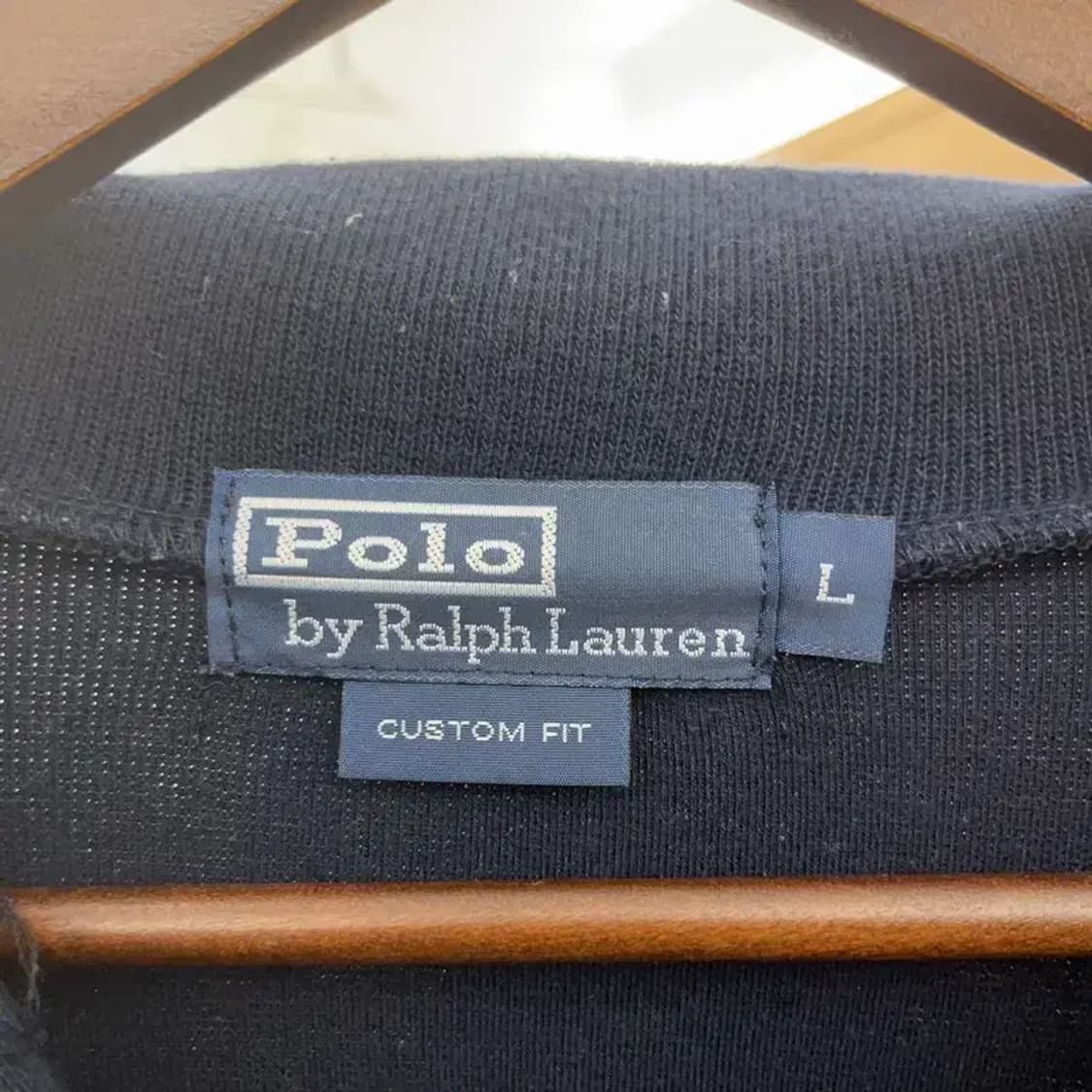 폴로 랄프로렌 모던시크 캐주얼 니트 집업 L C08224 상품이미지5