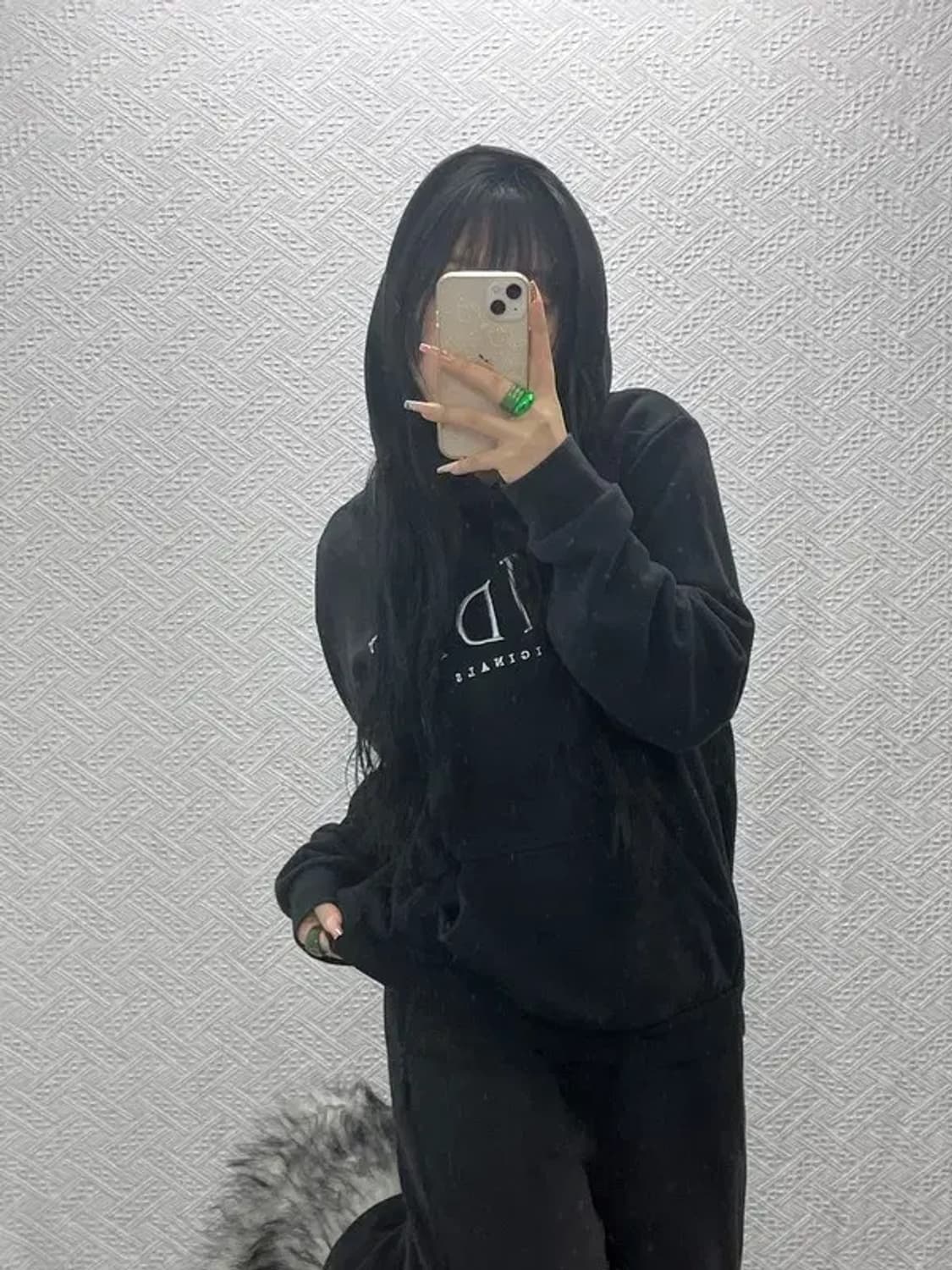 아디다스 플래닛토이드 후드티 XL C08216 상품이미지2