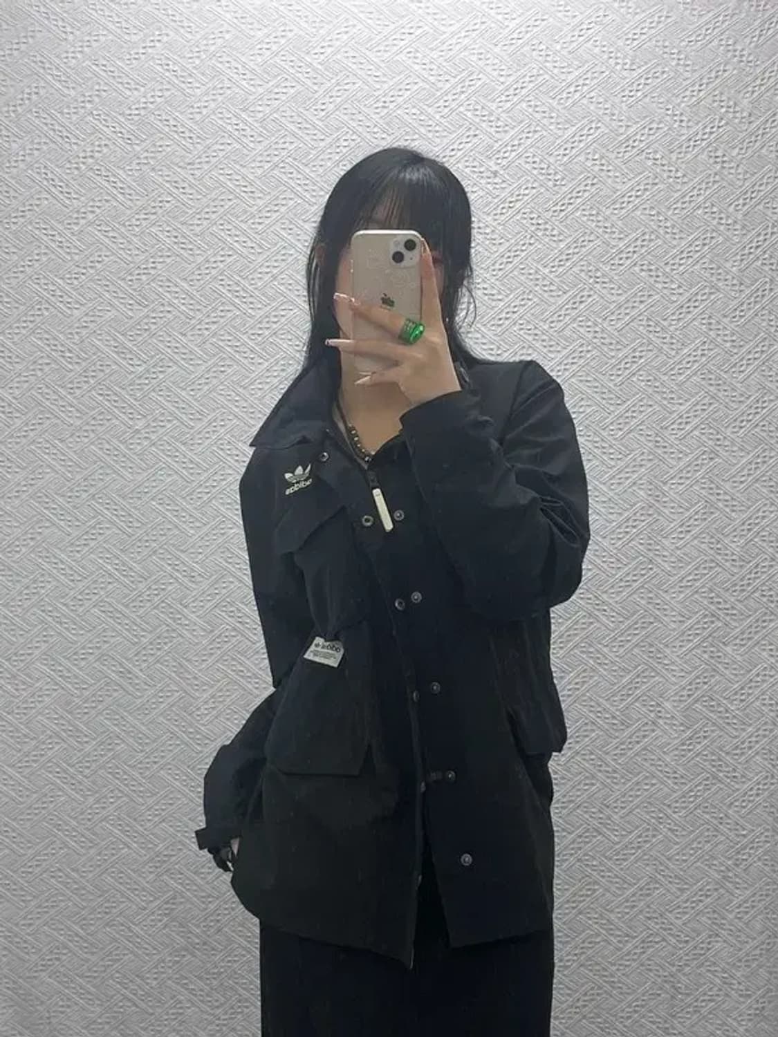 아디다스 유로파 스포티 사파리 바람막이 자켓 95 C08253 상품이미지1