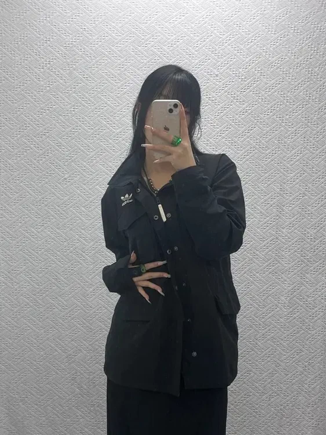 아디다스 유로파 스포티 사파리 바람막이 자켓 95 C08253 상품이미지2