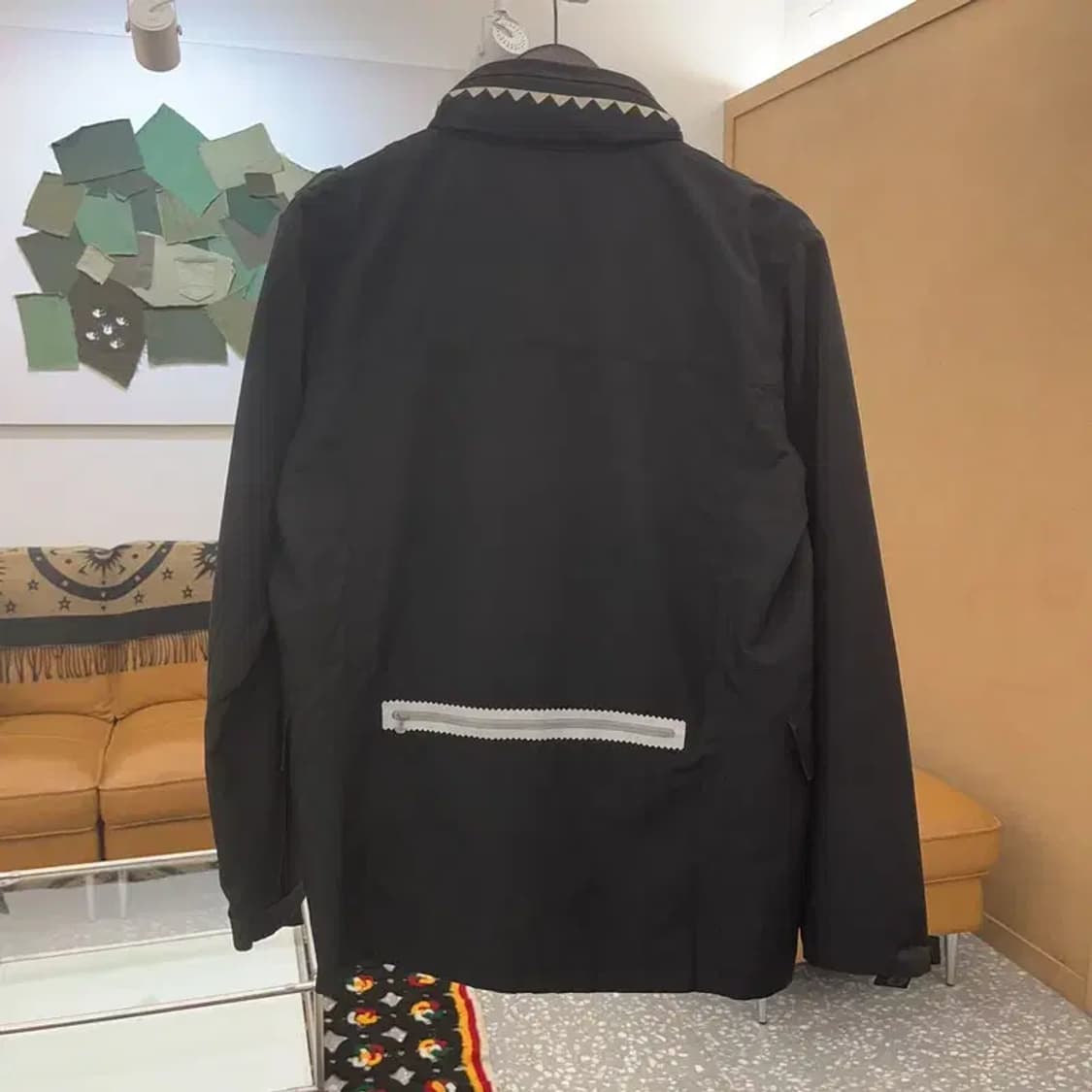 아디다스 유로파 스포티 사파리 바람막이 자켓 95 C08253 상품이미지4