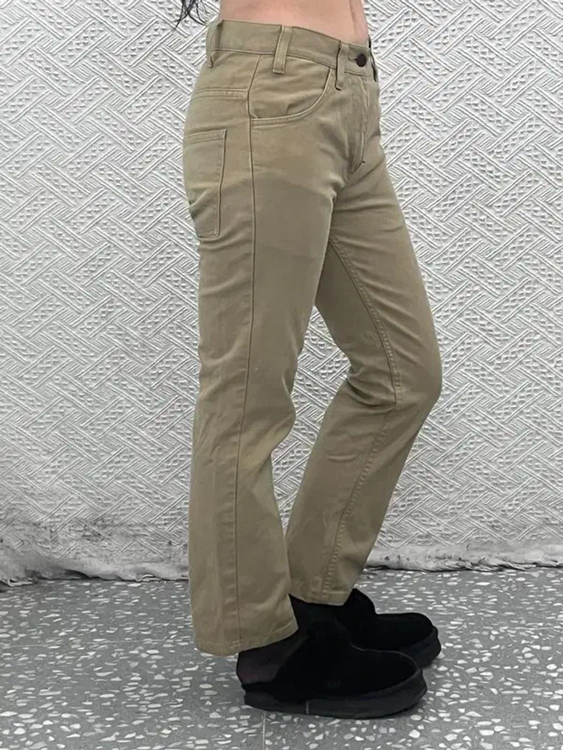 리바이스 재팬 빈티지무드 코튼팬츠 면바지 29인치 C08266 상품이미지1