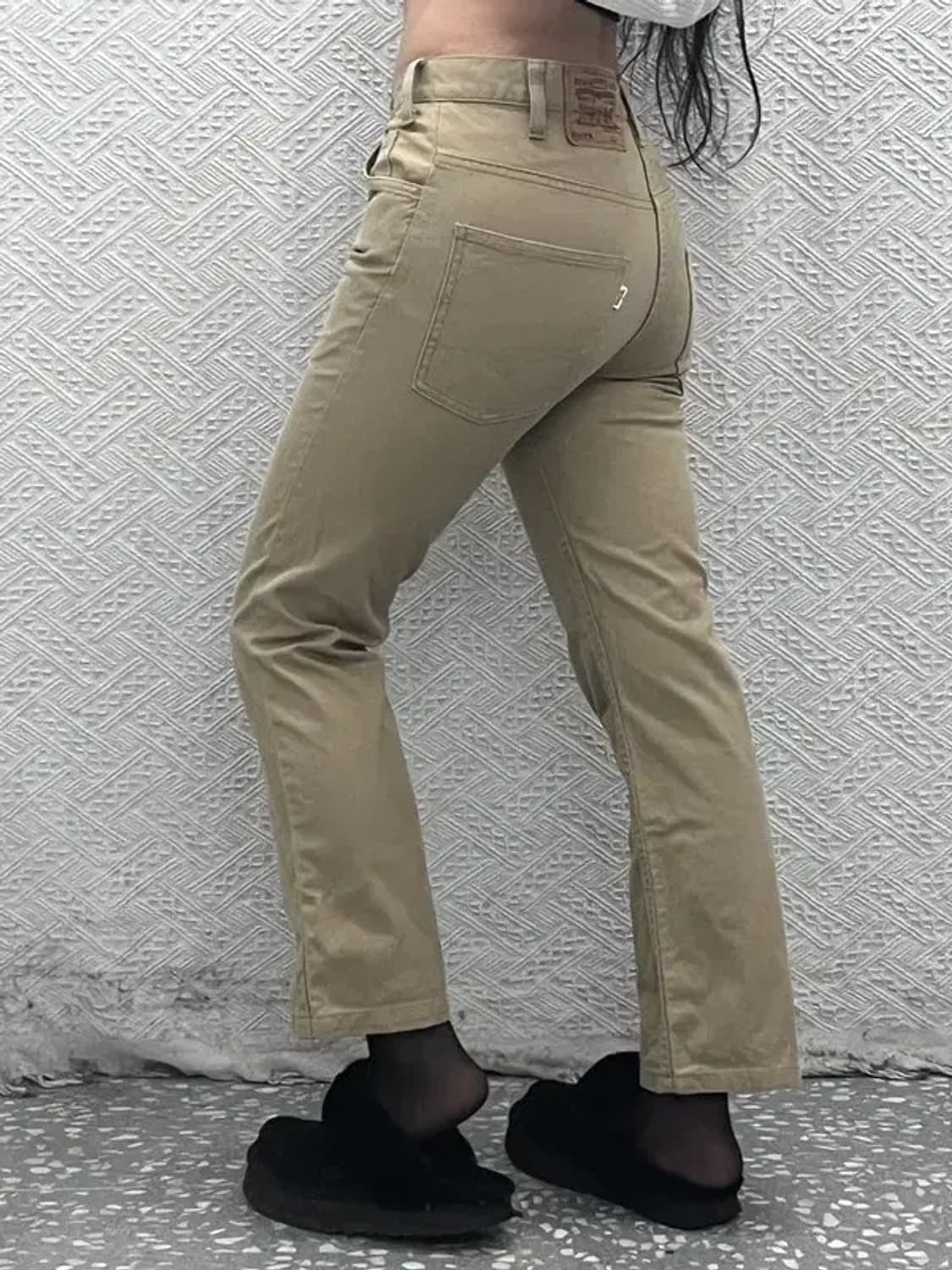 리바이스 재팬 빈티지무드 코튼팬츠 면바지 29인치 C08266 상품이미지2