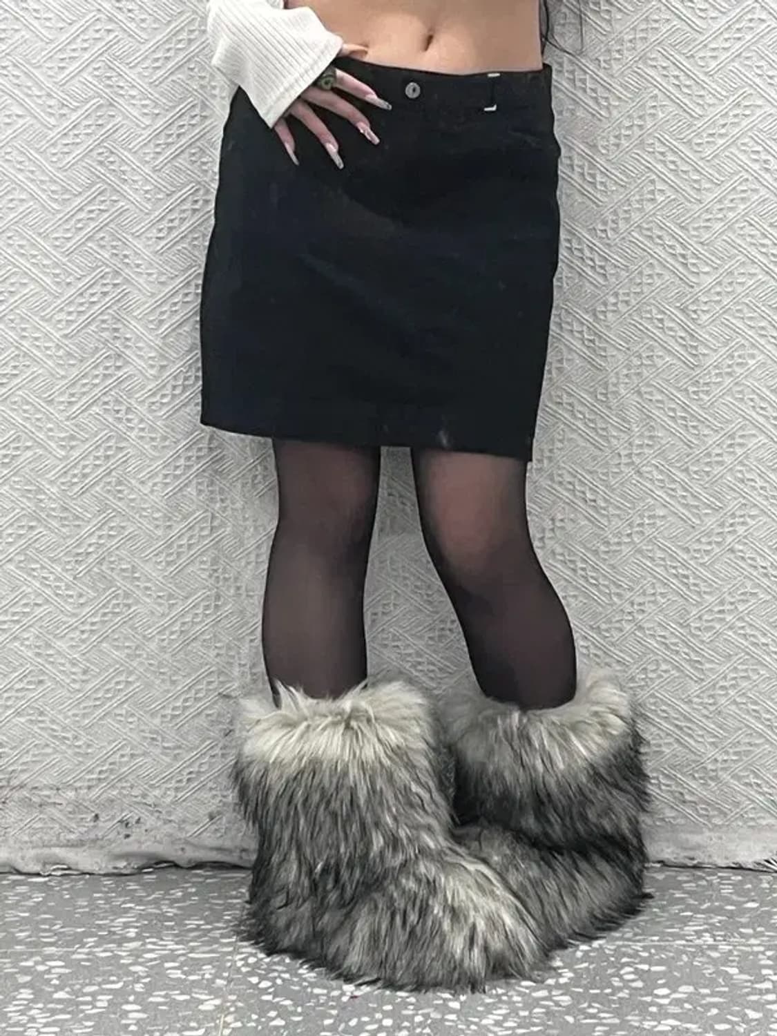 폴로 랄프로렌 골프 빈티지 캐주얼 미니스커트 6 C08268 상품이미지1