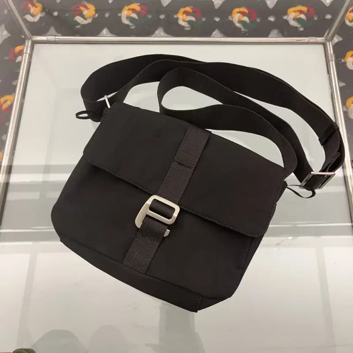 자라 빈티지 모던시크 캐주얼 크로스백 C08276 상품이미지3