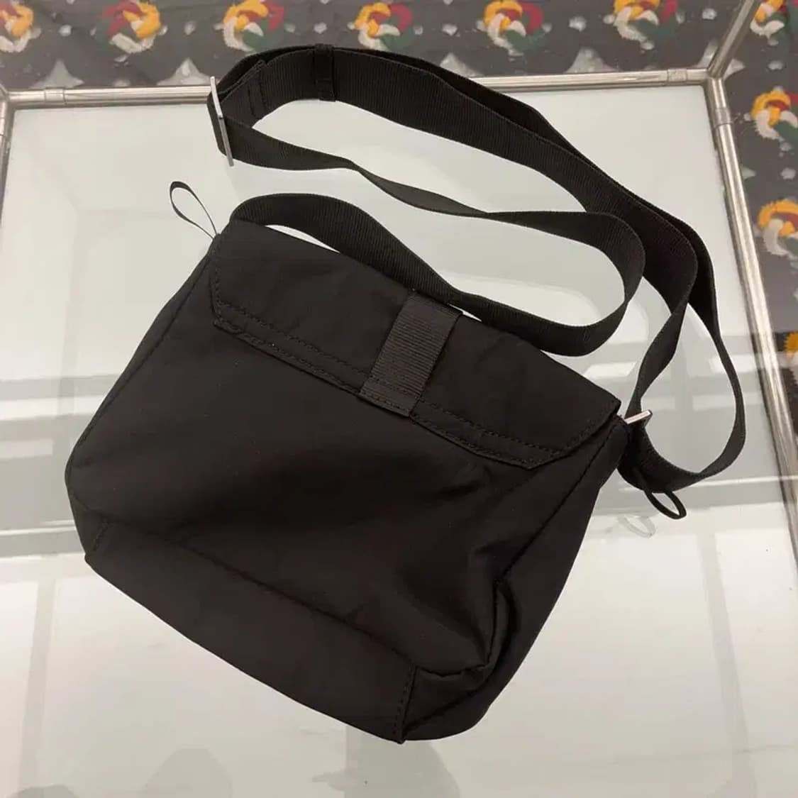 자라 빈티지 모던시크 캐주얼 크로스백 C08276 상품이미지5