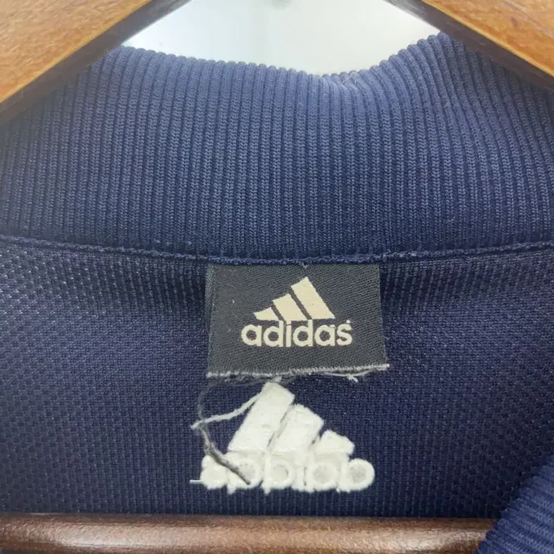 아디다스 라인배색 레트로 티케이디 트랙탑 져지 집업 85 C08244 상품이미지5