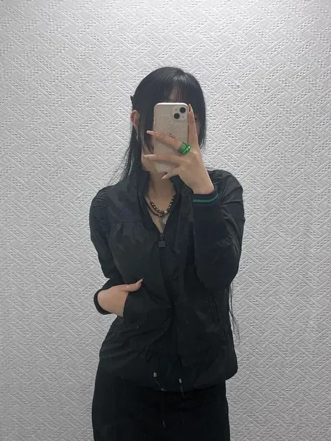 아디다스 토너먼트 에디션 셔링 드레이프 바람막이 자켓 90 C08254 상품이미지1