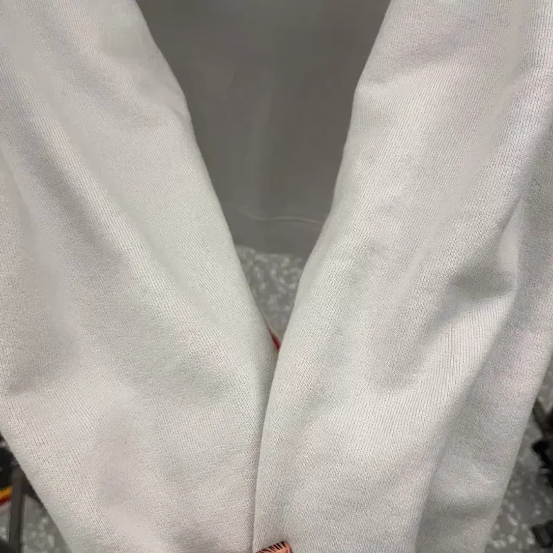 나이키 조던X유니온 빈티지 스포티로고 캐주얼 후드티 XL C08249 상품이미지8