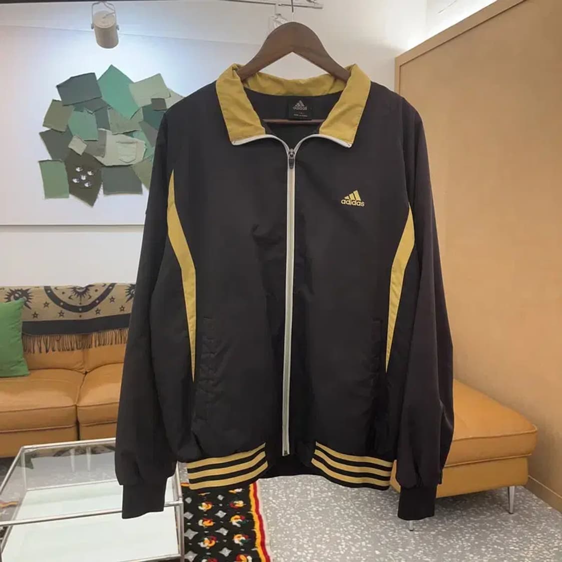 아디다스 레트로 빈티지 00's 바람막이 자켓 110 C08257 상품이미지3