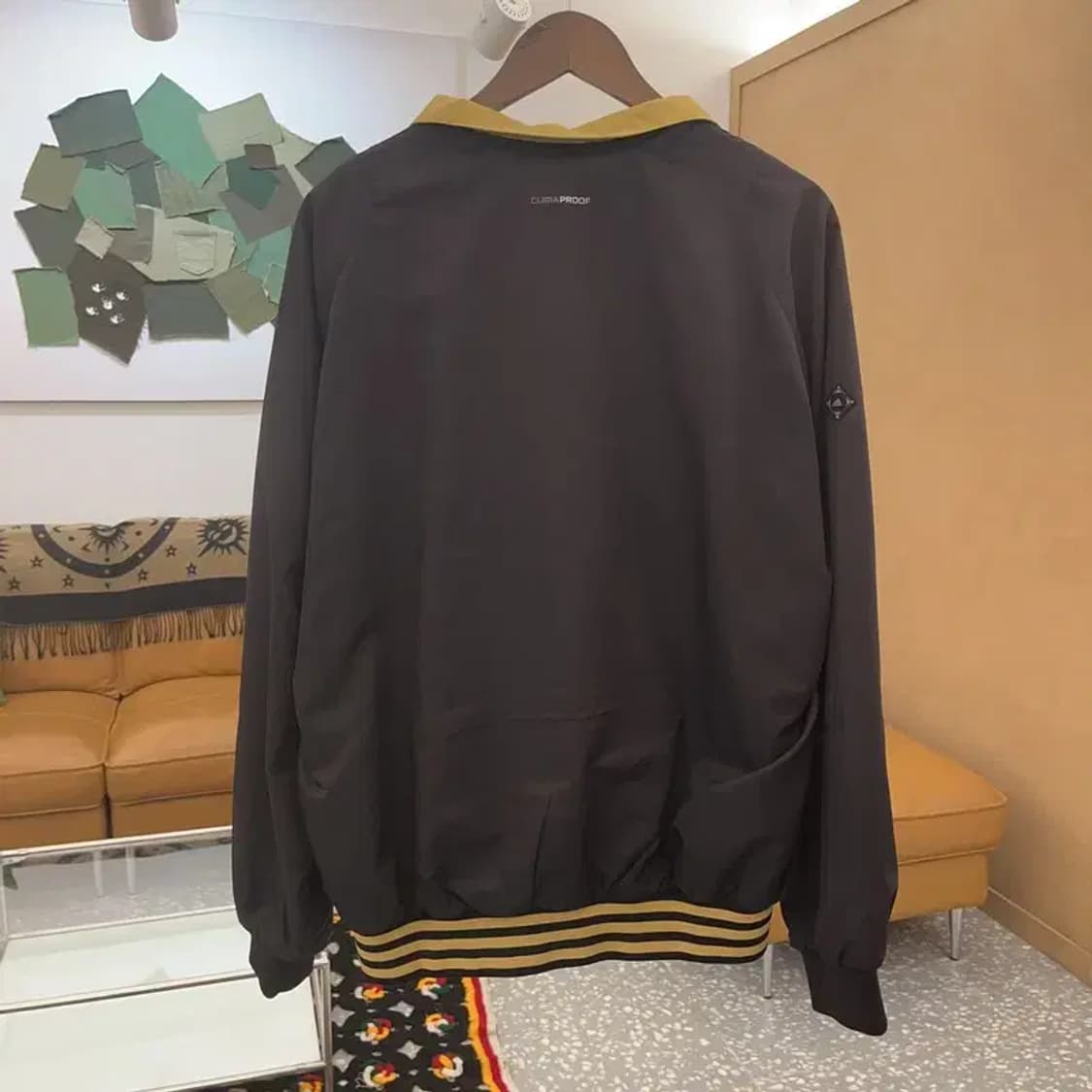 아디다스 레트로 빈티지 00's 바람막이 자켓 110 C08257 상품이미지4