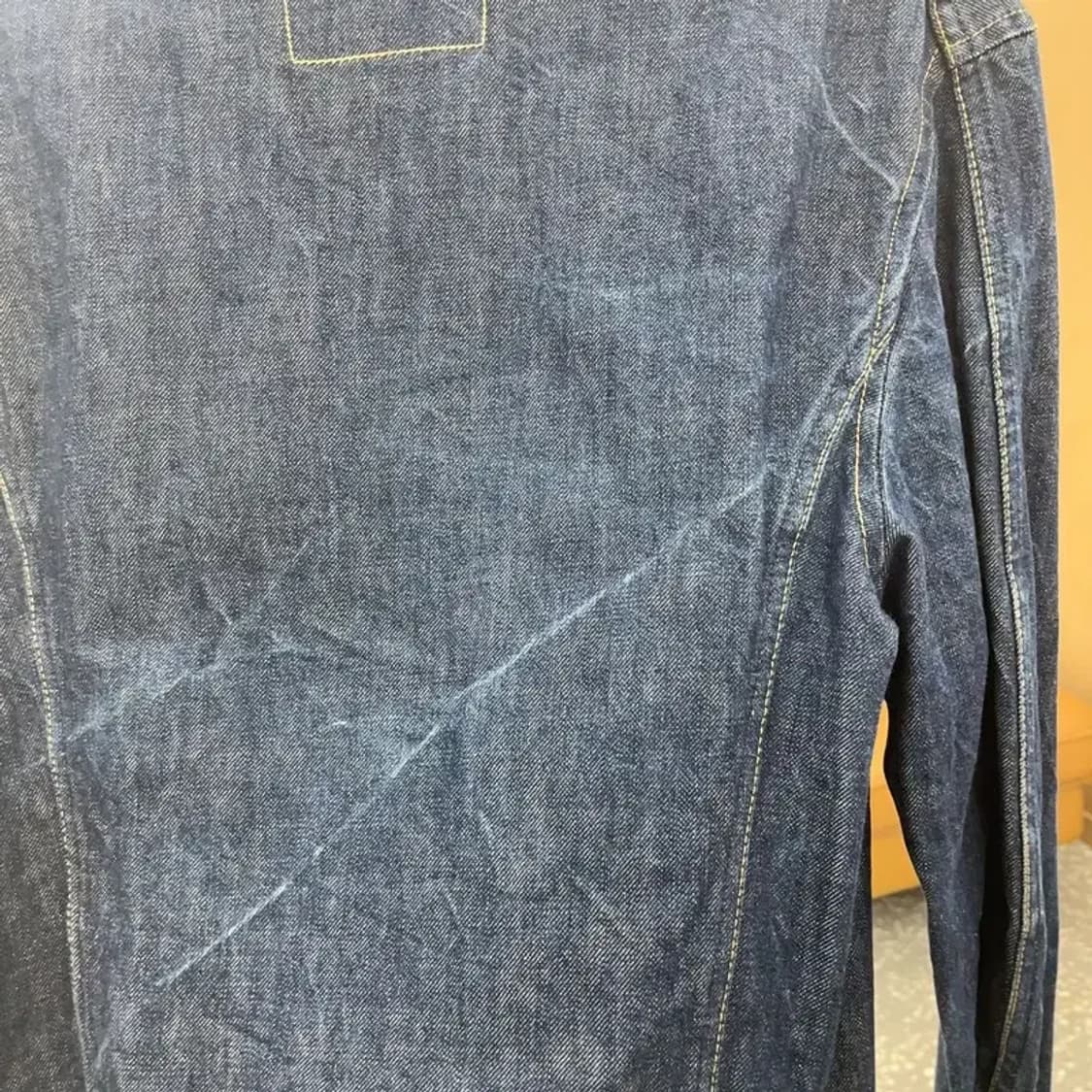 리바이스 엔지니어드진 레트로 모던시크 데님 자켓 M C08260 상품이미지7