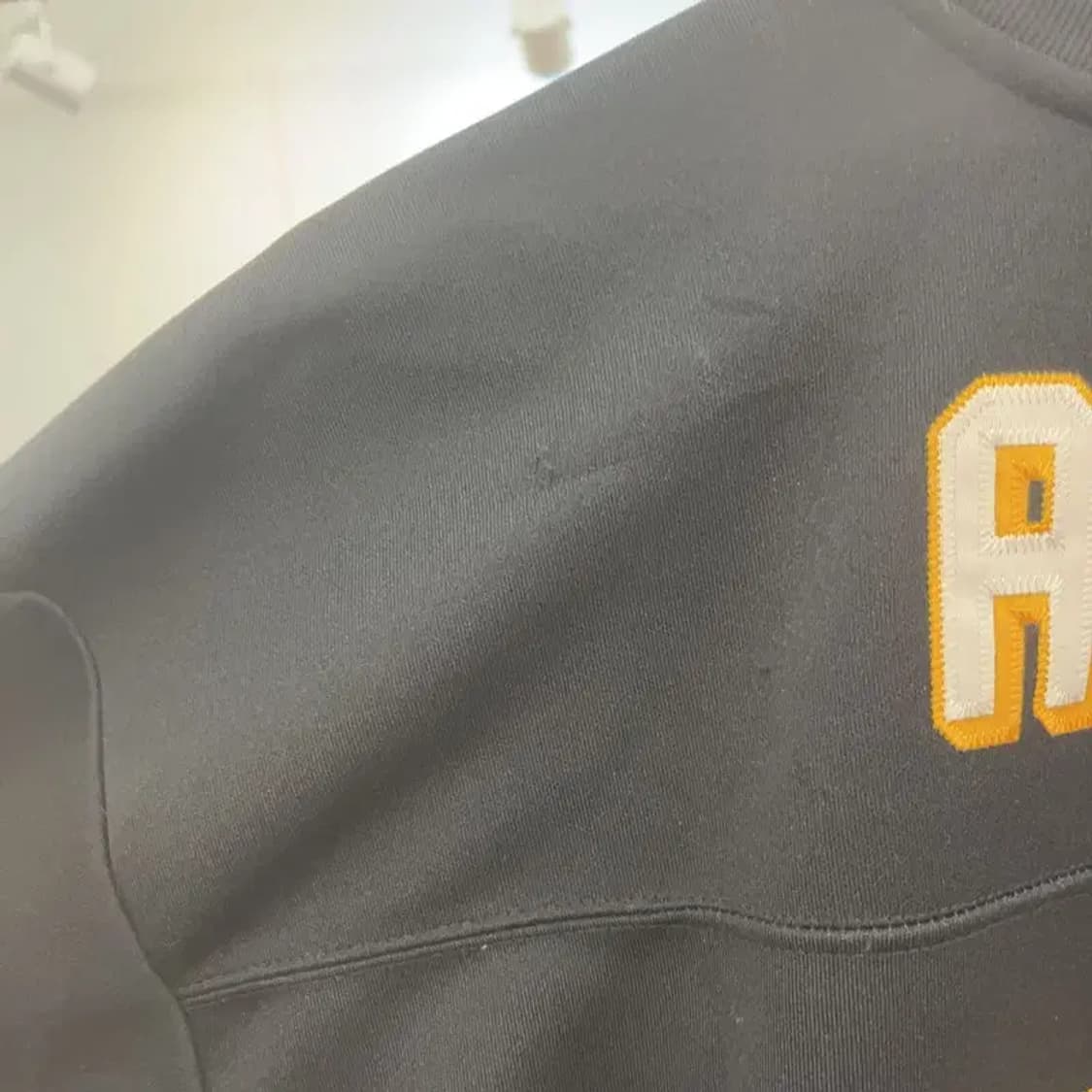 비바스튜디오 레트로 스포티 넘버 져지 롱슬리브 M C08305 상품이미지7