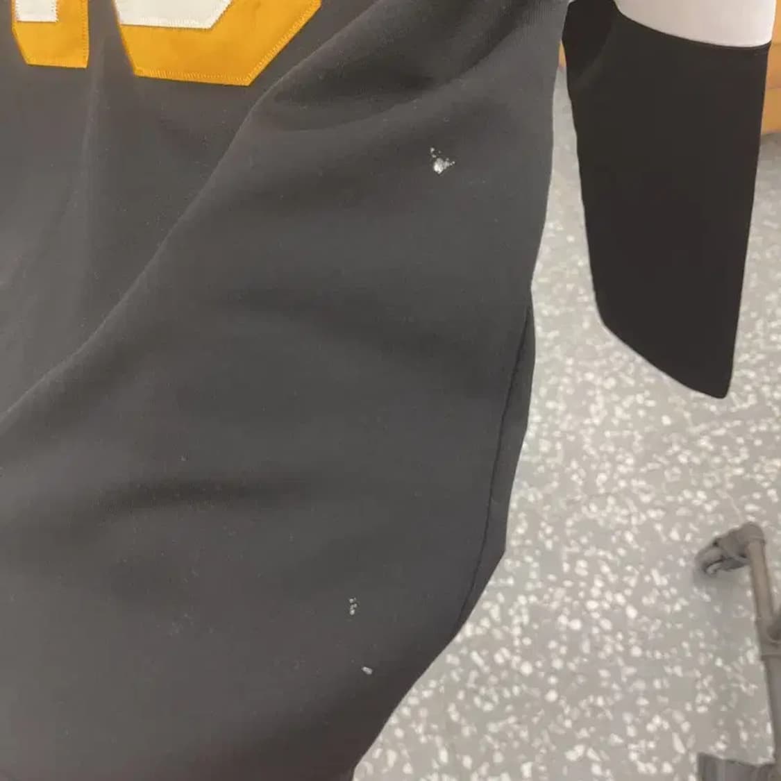 비바스튜디오 레트로 스포티 넘버 져지 롱슬리브 M C08305 상품이미지8