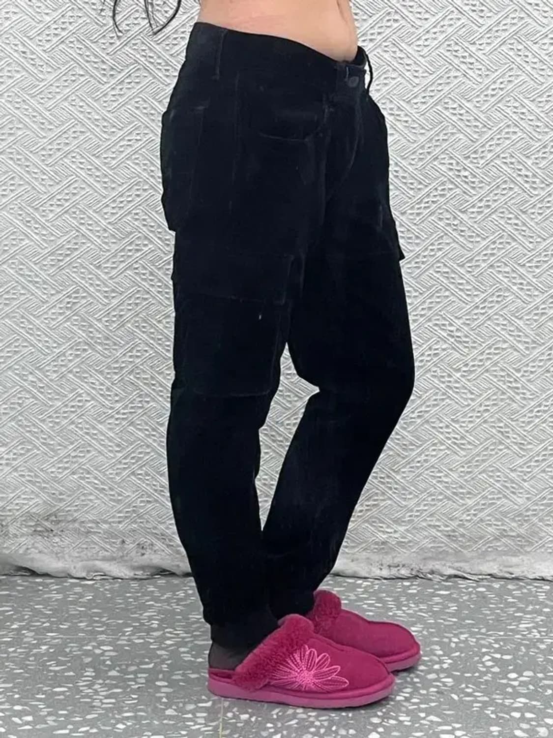 폴로 랄프로렌 코듀로이 골덴 조거 카고팬츠 30인치 C08309 상품이미지1