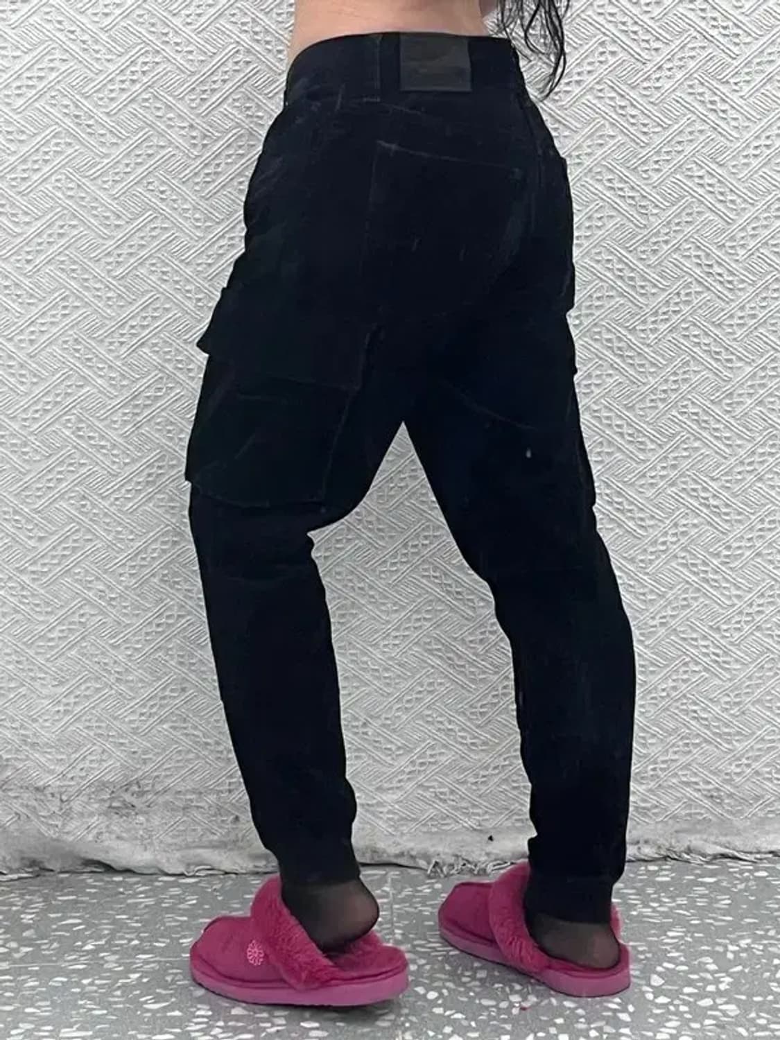 폴로 랄프로렌 코듀로이 골덴 조거 카고팬츠 30인치 C08309 상품이미지2