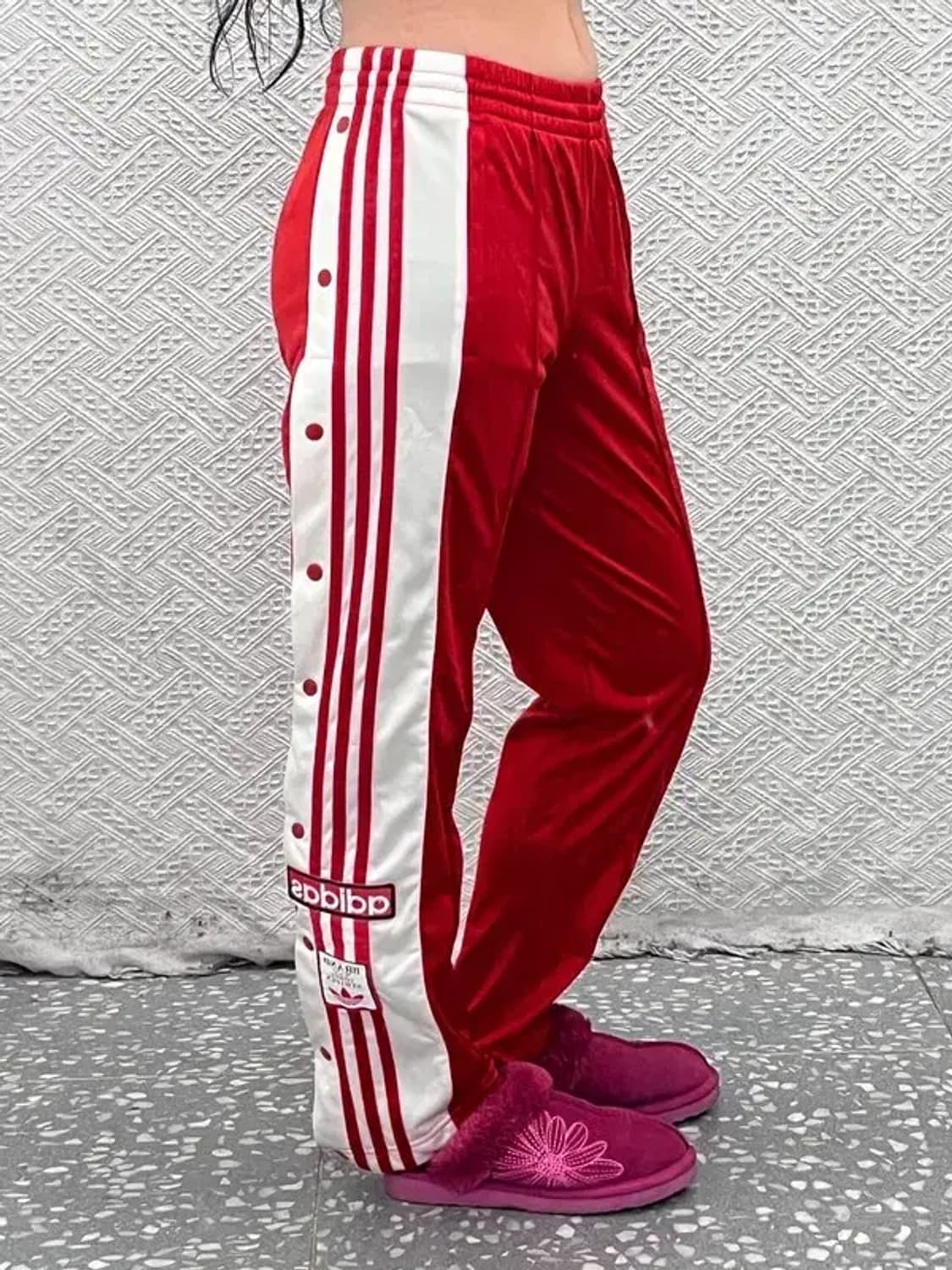 아디다스 아디브레이크 레트로 00's 트랙팬츠 2XS C08313 상품이미지1