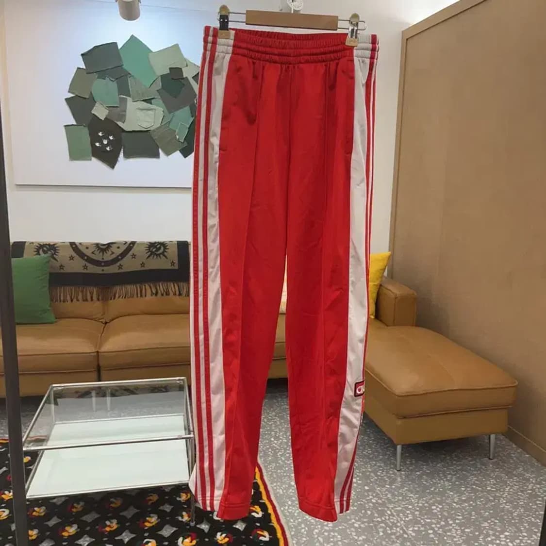 아디다스 아디브레이크 레트로 00's 트랙팬츠 2XS C08313 상품이미지3