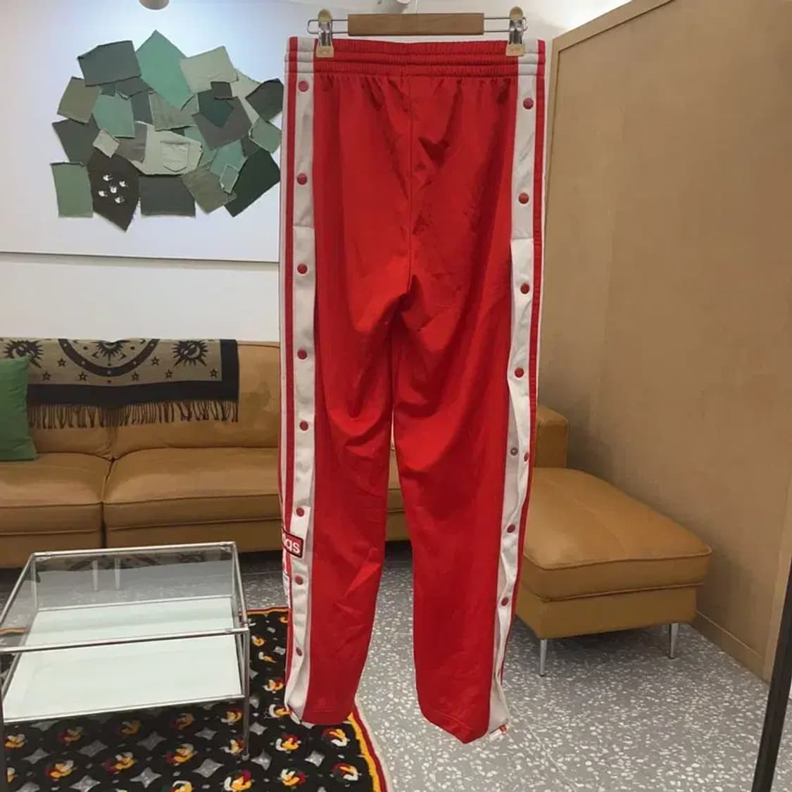 아디다스 아디브레이크 레트로 00's 트랙팬츠 2XS C08313 상품이미지4