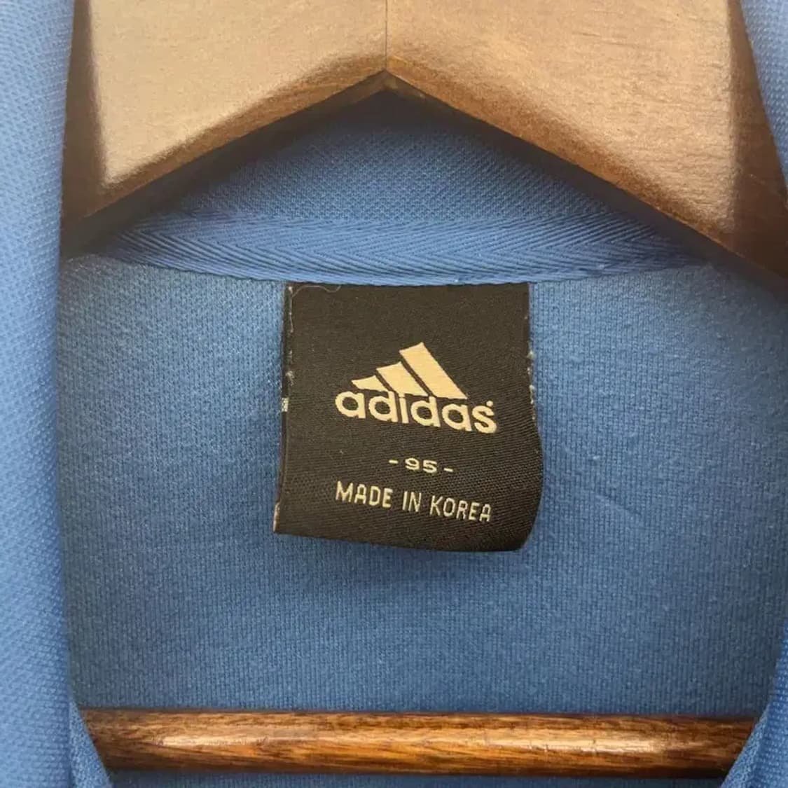 아디다스 레트로 빈티지 삼선 져지 집업 95 C08285 상품이미지5