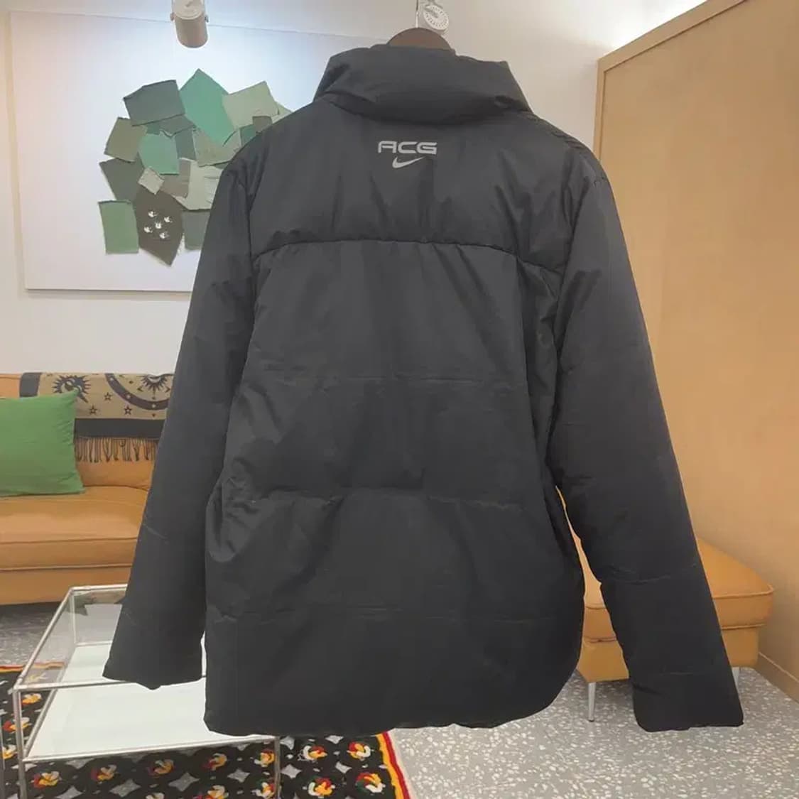 나이키 ACG 빈티지 캐주얼 구스다운 패딩 L C08296 상품이미지4