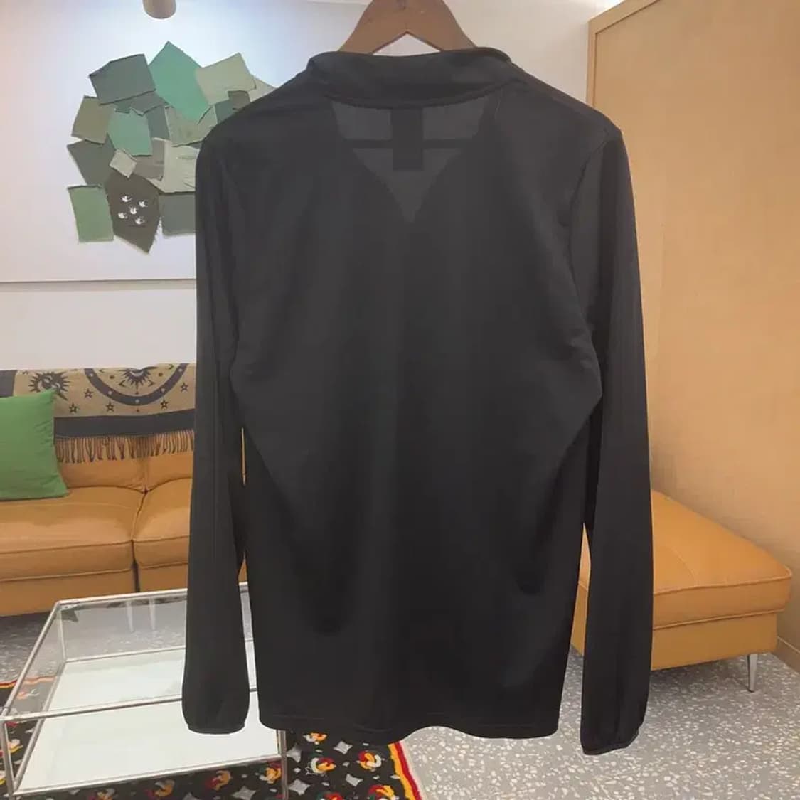 나이키 드라이핏 올드스쿨 빈티지 캐주얼 져지 집업 XL C08290 상품이미지4