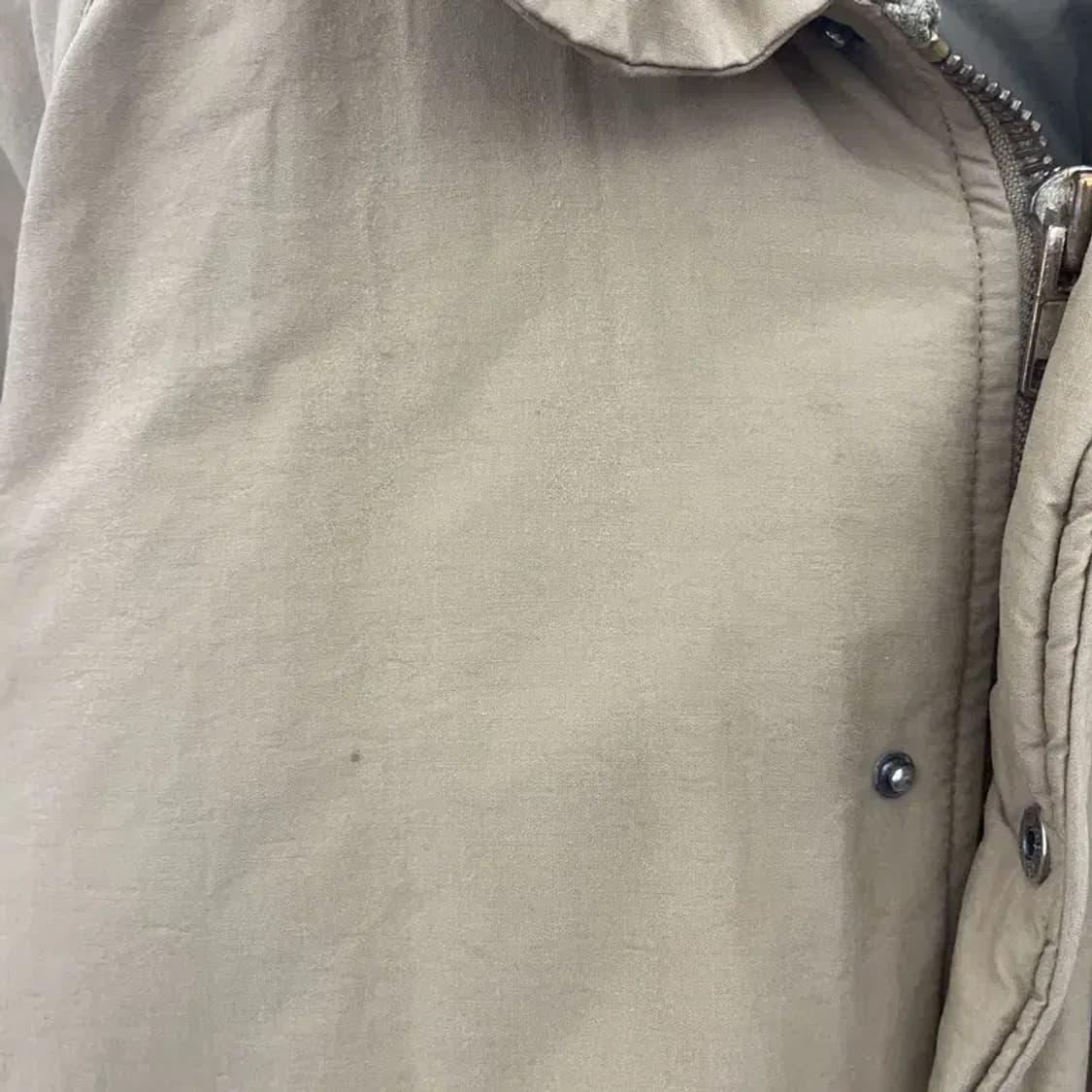 폴로 랄프로렌 90's 빈티지 캐주얼 미디 패딩 점퍼 M C08326 상품이미지6