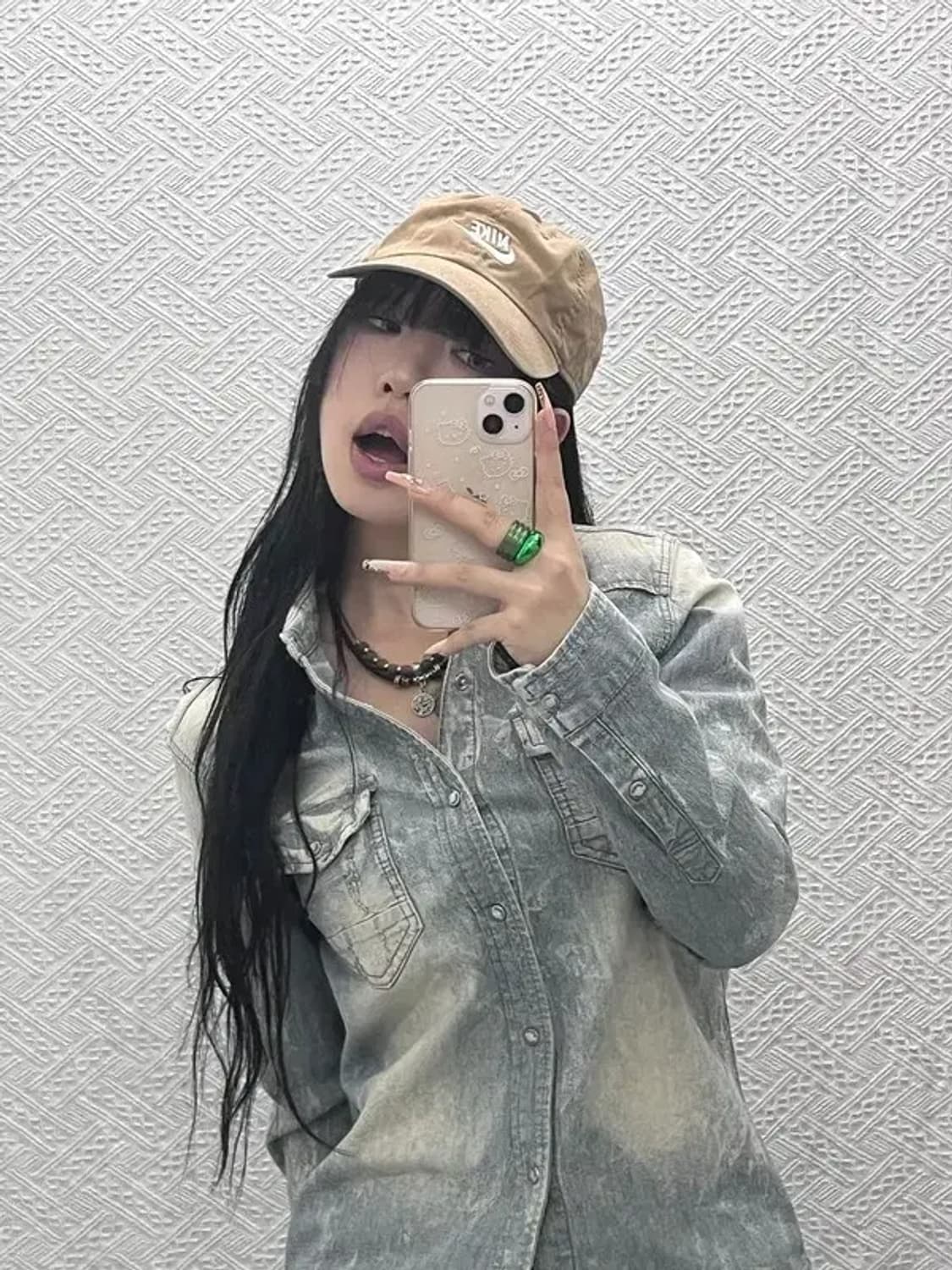 나이키 헤리티지 빈티지 컨트리 볼캡 F C08356 상품이미지1