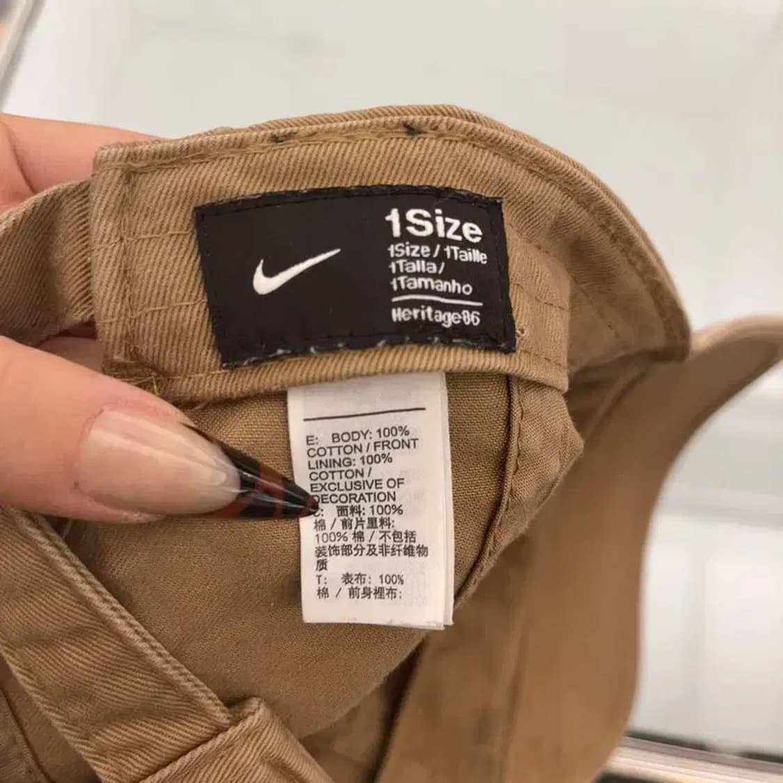 나이키 헤리티지 빈티지 컨트리 볼캡 F C08356 상품이미지5