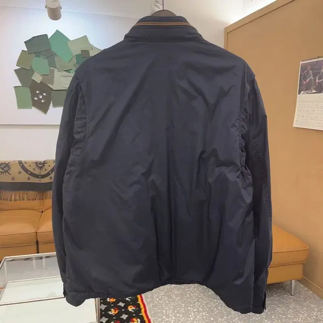 폴로 랄프로렌 올드스쿨 빈티지 바람막이 자켓 L C08330 상품이미지4