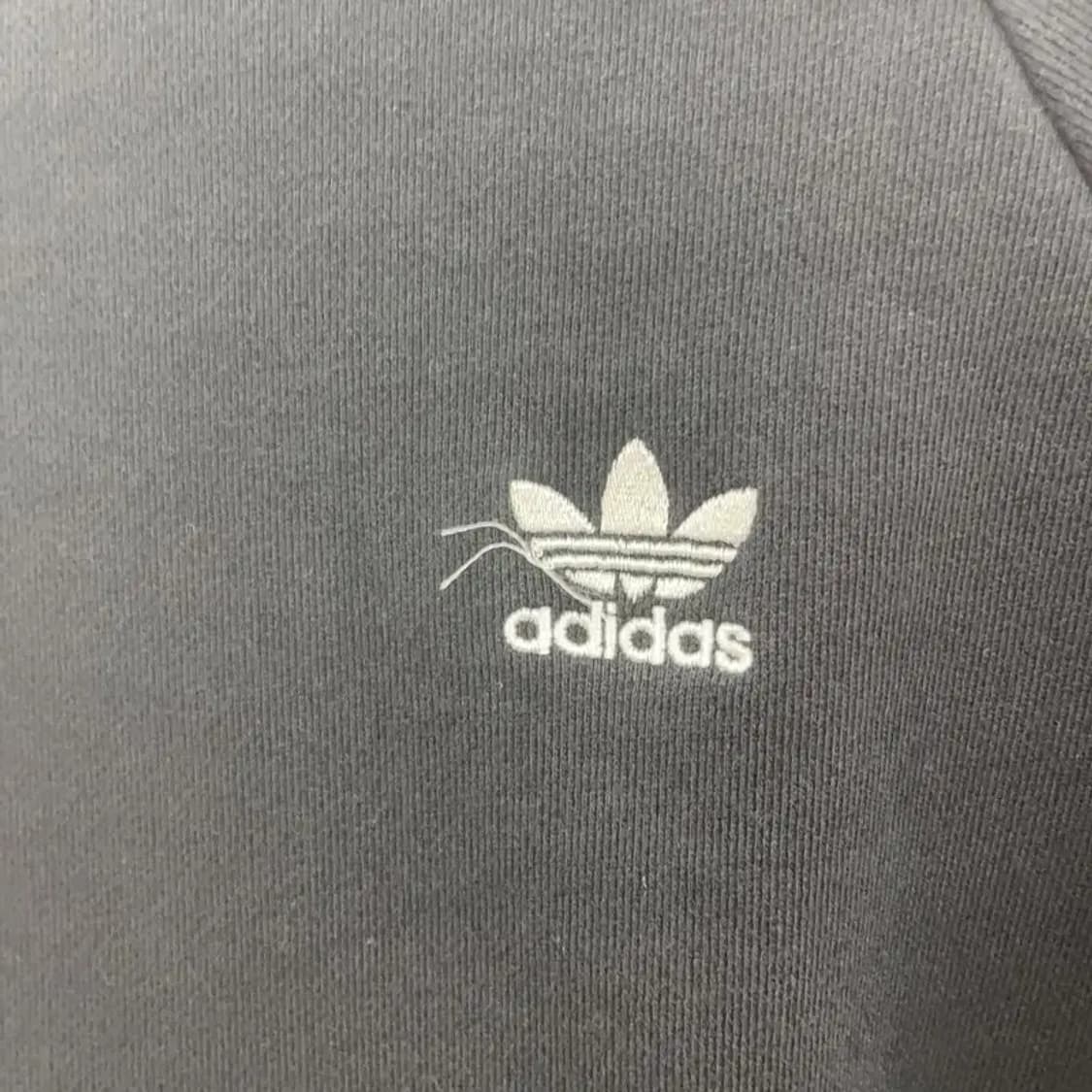 아디다스 빈티지 스몰로고 캐주얼 맨투맨 XS C08344 상품이미지8
