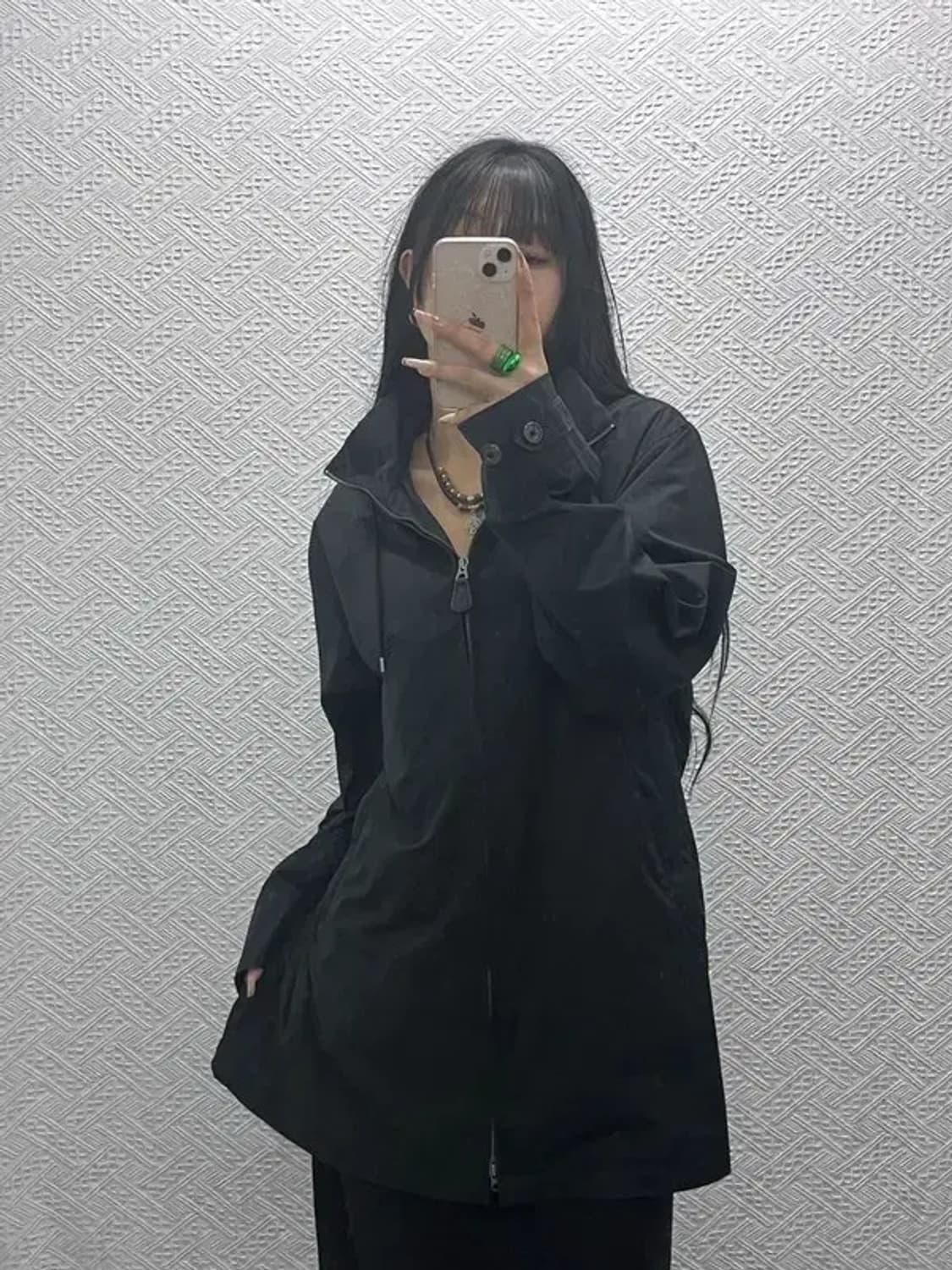 폴로 랄프로렌 모던시크 올드스쿨 약기모 페리 자켓 L C08340 상품이미지1